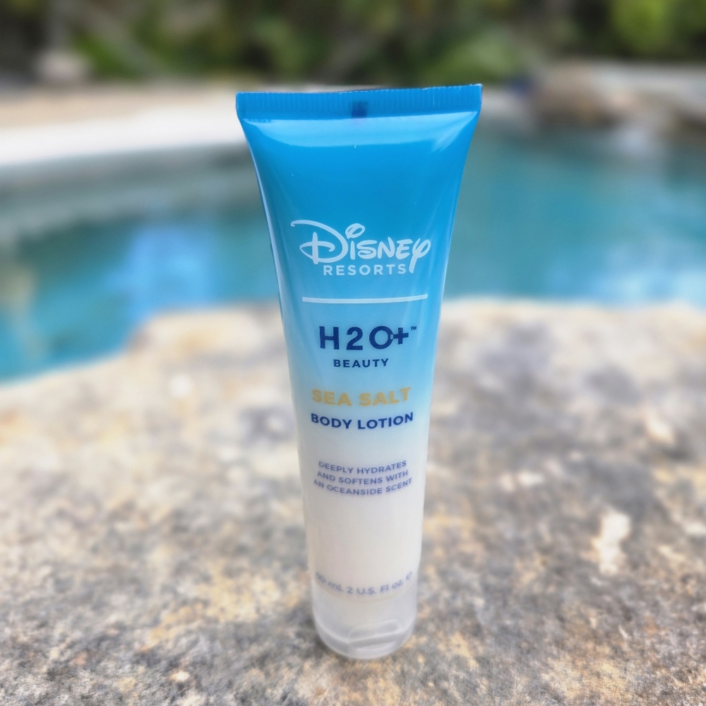 NWT Disney Resorts H2O+ Sea Salt Soap And Lotion Travel Size Set - Picture 4 of 9